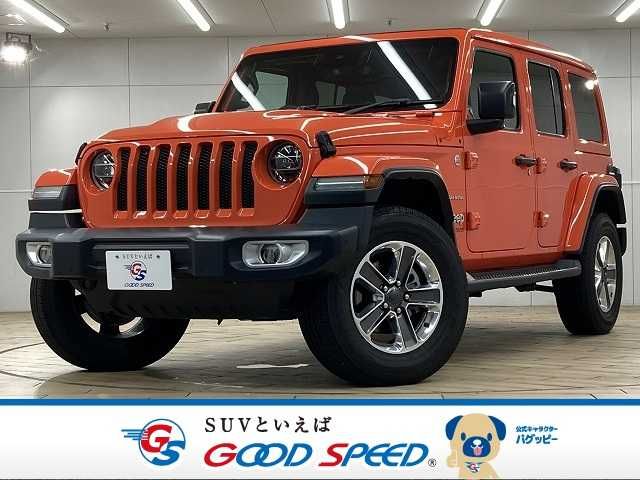 JEEP / JEEP WRANGLER UNLIMITED