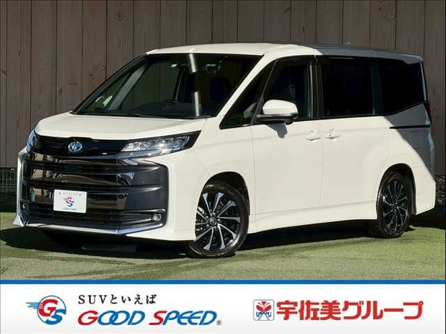 TOYOTA / NOAH HYBRID