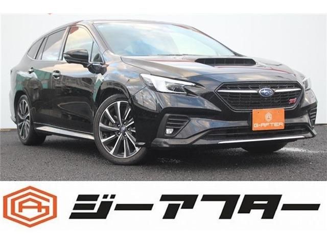 SUBARU / LEVORG