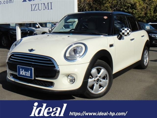 BMW / BMW MINI COOPER D 5DOOR