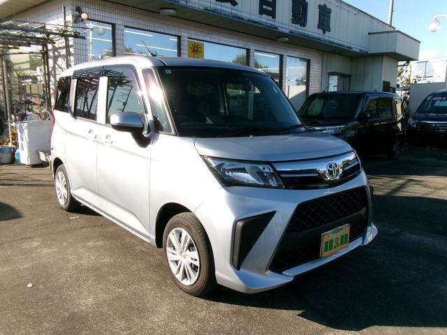 TOYOTA / ROOMY