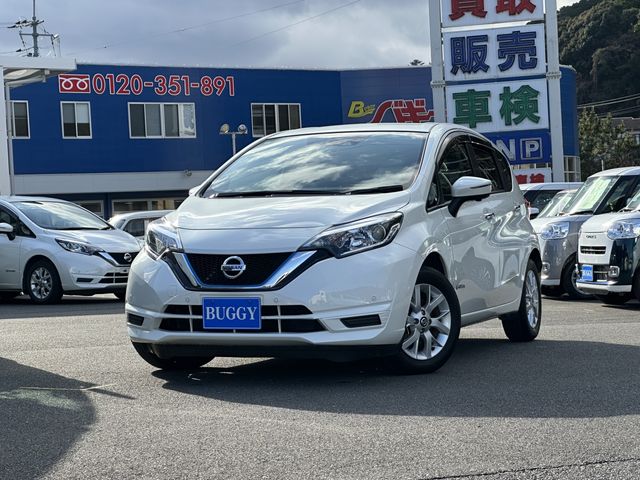 NISSAN / NOTE