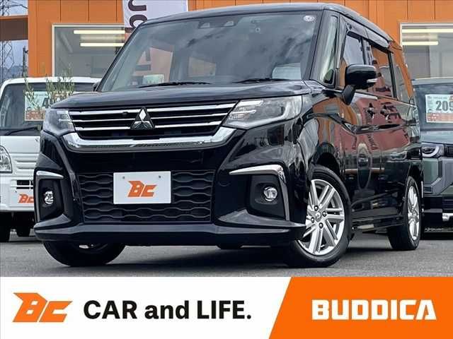 MITSUBISHI / DELICA D:2 2WD