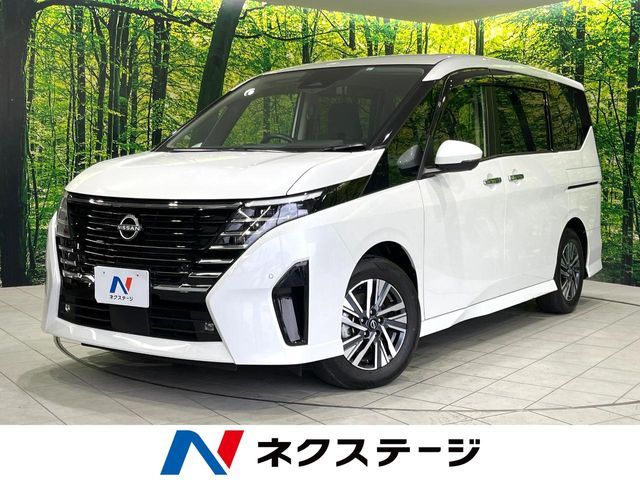 NISSAN / SERENA  WG