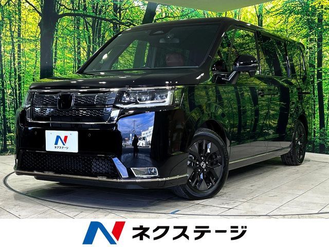 HONDA / STEPWAGON e:HEV SPADA