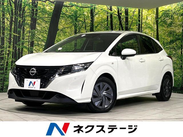NISSAN / NOTE 4WD