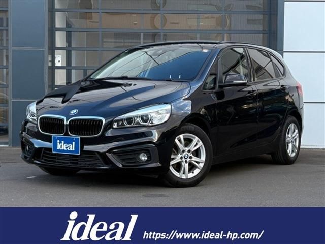 BMW / BMW 2series Active Tourer