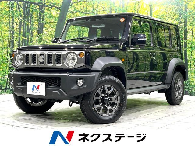SUZUKI / JIMNY NOMADE