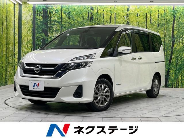 NISSAN / SERENA  S-HYBRID
