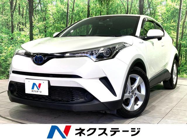 TOYOTA / C-HR