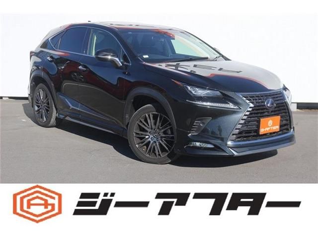 TOYOTA / LEXUS NX300h