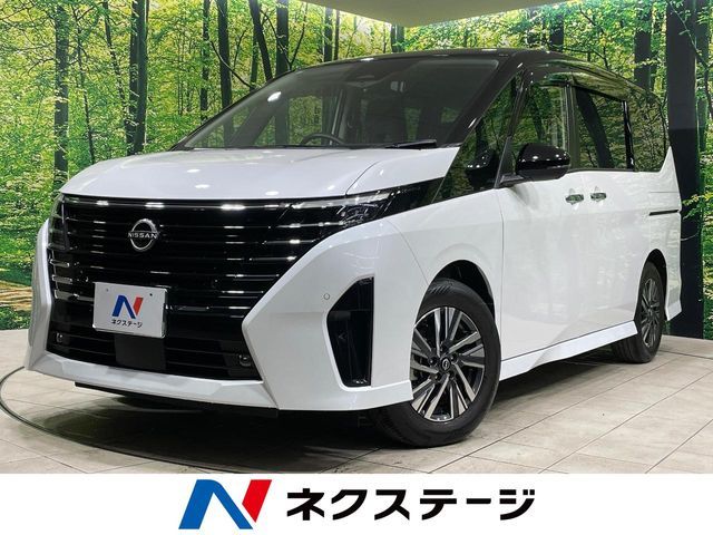 NISSAN / SERENA  WG