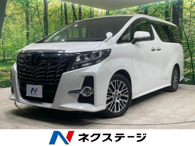 TOYOTA / ALPHARD
