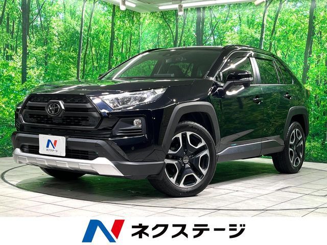 TOYOTA / RAV4 4WD