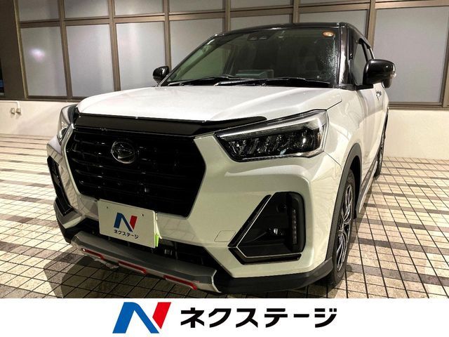 DAIHATSU / ROCKEY 4WD