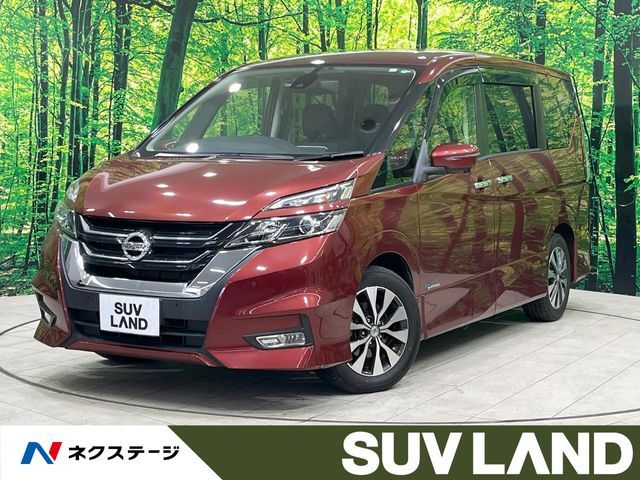 NISSAN / SERENA  S-HYBRID