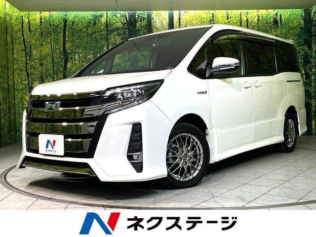 TOYOTA / NOAH HYBRID