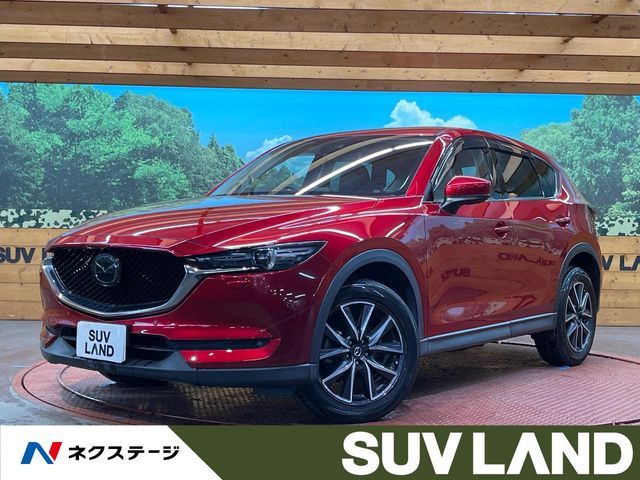 MAZDA / CX-5 4WD