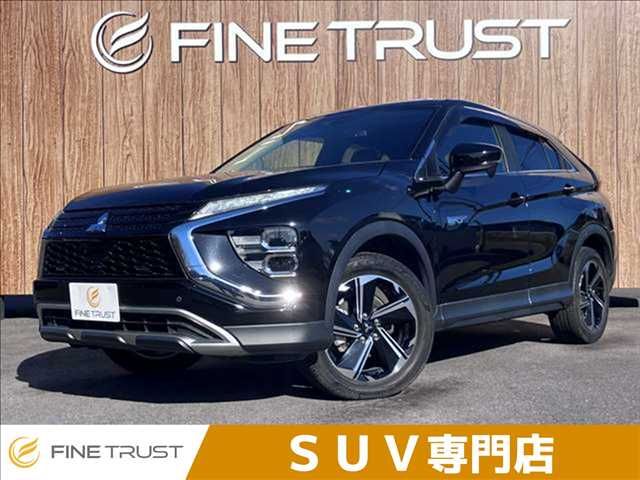 MITSUBISHI / ECLIPSE CROSS PHEV