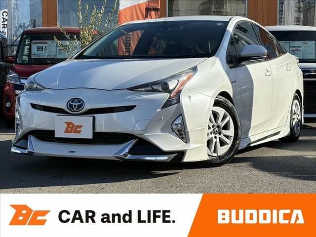 TOYOTA / PRIUS