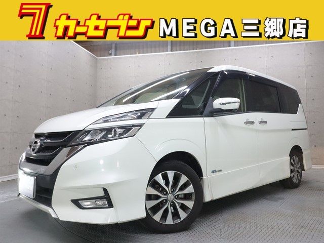 NISSAN / SERENA  S-HYBRID
