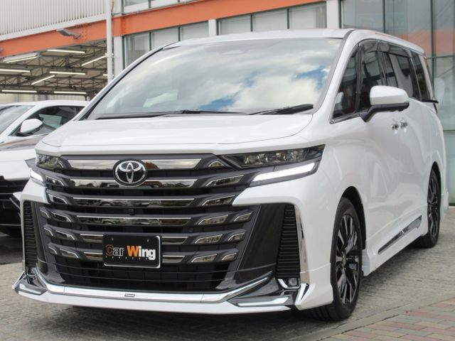 TOYOTA / VELLFIRE  HYBRID