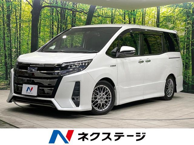 TOYOTA / NOAH HYBRID