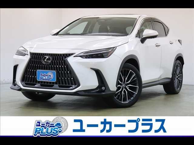 TOYOTA / LEXUS NX350h