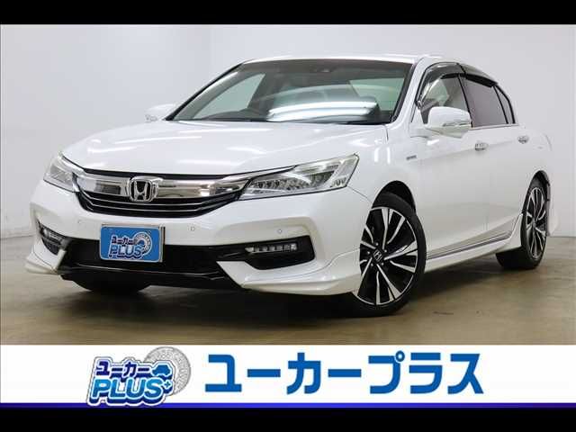 HONDA / ACCORD HYBRID