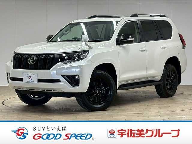 TOYOTA / LANDCRUISER PRADO