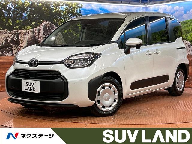 TOYOTA / SIENTA HYBRID