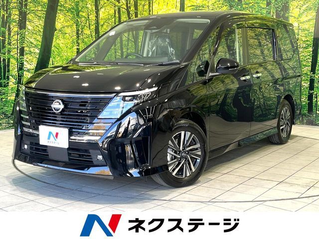 NISSAN / SERENA  WG