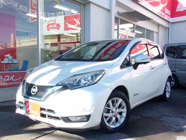NISSAN / NOTE