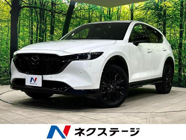 MAZDA / CX-5