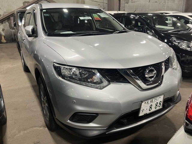 NISSAN / X-TRAIL 4WD