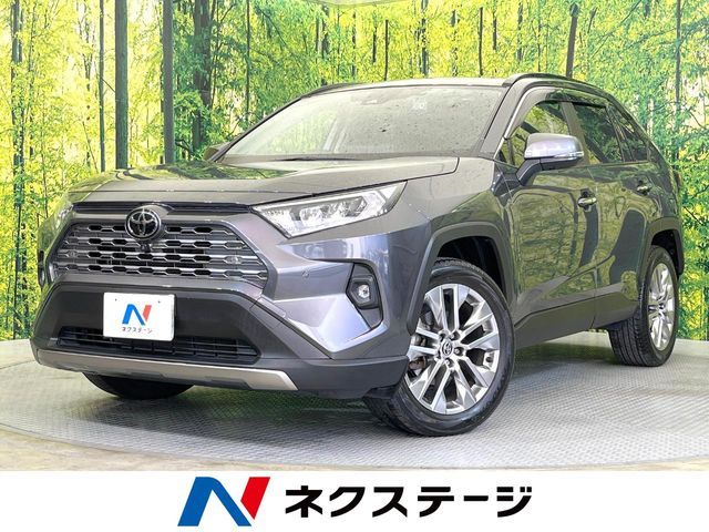 TOYOTA / RAV4 4WD
