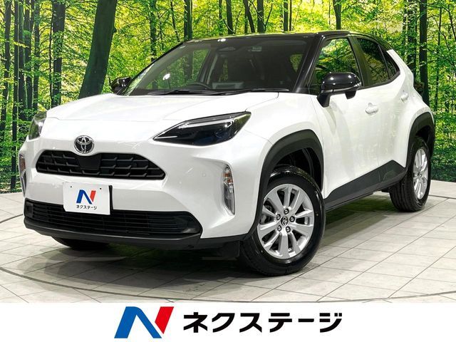 TOYOTA / YARIS CROSS