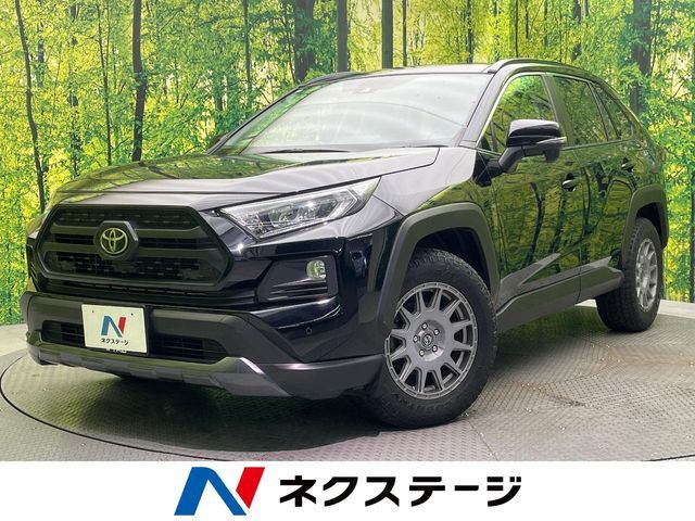TOYOTA / RAV4 4WD