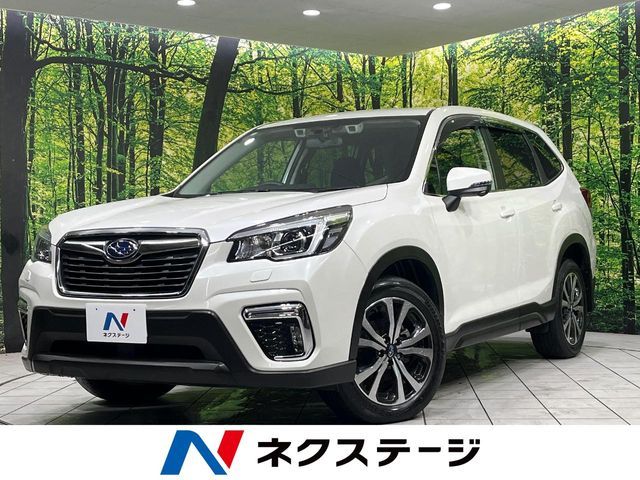 SUBARU / FORESTER