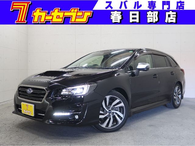 SUBARU / LEVORG