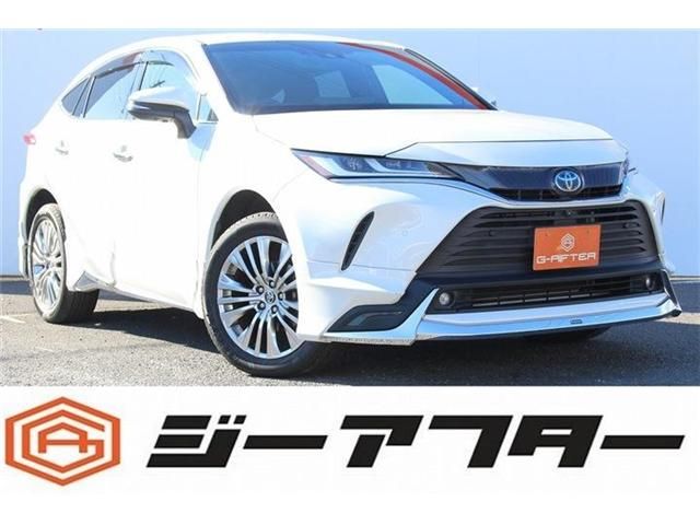 TOYOTA / HARRIER HYBRID