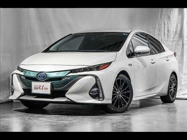 TOYOTA / PRIUS PHV