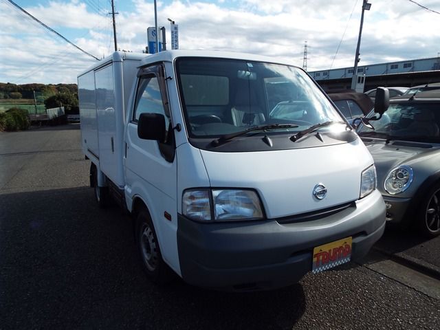 NISSAN / VANETTE truck 2WD