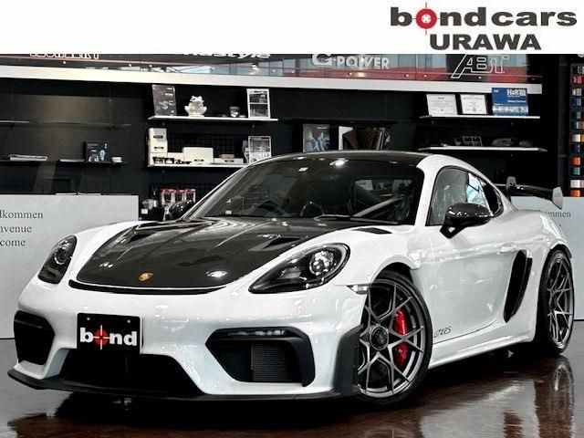 PORSCHE / PORSCHE 718CAYMAN