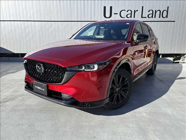 MAZDA / CX-5