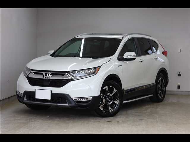 Japanese used car Ref# 1468740 HONDA / CR-V HYBRID 2WD