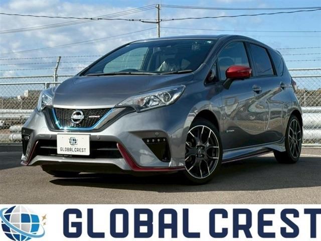 NISSAN / NOTE