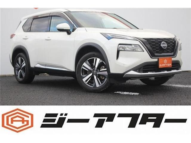 NISSAN / X-TRAIL HYBRID 4WD