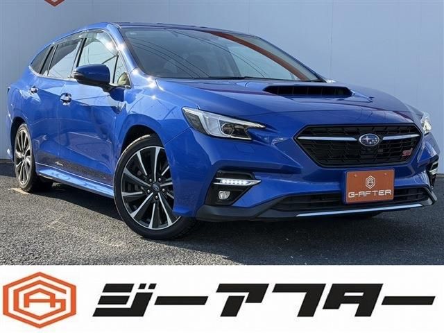 SUBARU / LEVORG