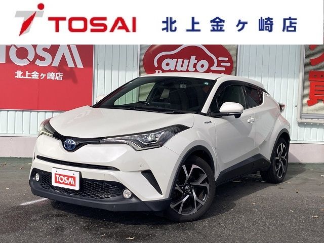 TOYOTA / C-HR